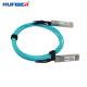 10G-AOC-xM 10Gb/S Sfp+ Active Optical Cables , High Speed 1m Aoc Ethernet Cable