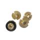 Custom CNC Machined Parts Small Brass Precision Machined Components