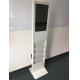 Floor Standing Digital Signage Network Kiosk Display 21.5 Inch With Newspaper Shelf