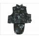 Camouflage Full protective  NIJ IIIA 9mm Aramid fiber bullet proof vest for Police and Military Use