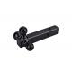 Tow Ball Mount / Trailer Hitch Ball Mount With Solid Steel Shank And Black Tubular