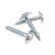 Self Tapping Thread M4.5 Pan Washer Head Screws for Sheet Metal Galvanized Steel
