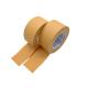 High Class Brown Adhesive Packaging Tapes Easy Tearable 0.14mm Thickness