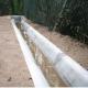 5mm Cement Impregnated Cloth-CemenTEX for slope protection and ditch lining