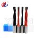 70mm Crown Blind Hole Drill Bits / Woodworking Drill Bits For Drilling Machine