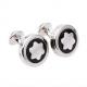 High Quality Fashin Classic Stainless Steel Men's Cuff Links Cuff Buttons LCF247