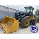 LW500 Used XCMG Loader 17t Used Hydraulic Excavator Loader