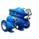 Multifunctional Water Pump Flow Control Valve , 1.6mpa NBR Pressure Control Valve