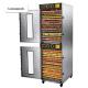 32 Trays 3.15kw Industrial Food Dehydrator Machine For Mango Beef Jerky