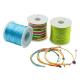 DIY Accessories Line Jade Nylon Cord 500 Meters Chinese Knot Wire for Braided Jewelry