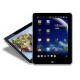 Multilingual Language 2GFLASH Slate 8 Inch Android 2.2 Tablet with High-performance 800MHZ