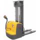 1.5 Ton Capacity Walkie Pallet Stacker With Standing Driving Motor System