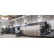 PLC Control Flexo Printing Slotting Die Cutting Machine Full Automatic