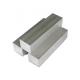 100mm X 6mm 100mm X 3mm Aluminium Flat Bar 10mm X 2mm 3mm T5 6063 T6