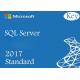 Unlimited Microsoft SQL Server 2017 Standard License