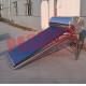 150L Vacuum Tube Solar Water Heater Non Pressurized With Special Absorptive Coating