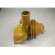 Maritime Centrifugal Water Pump On Car , Truck Water Pump In Diesel Engine PC200-1 PC220-3 S6D105 6136-62-1100
