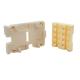 ISO9001 Machined Plastic Parts 1.2343 Material HRC48-52 Plastic Mold Parts