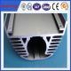 Extruded aluminum enclosure /Aluminum heat sink for led /Aluminum heat sink enclosure