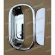 Chrome Outside Handle Cover For ISUZU NPR 120 100P Truck Spare Body Parts