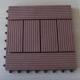 Brushed / Embossing Wood Patio Tiles , Patio Garden Floor Decking Tiles For Wall Decoration