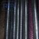 American Standard 3/8 ASTM A307 Grade 2 Metal Threaded Bar Galvanized Threaded Rod