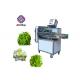 Adjustable Vegetable Processing Equipment Banana Slicing Salad Cutter Machine