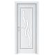 AB-GM6024 PVC-MDF glass door