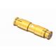 50Ohm Straight 19.8mm Bullet Adapter SMP Jack to SMP Jack