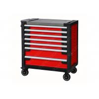 Stainless Steel Roller Premium Tool Chest Powder Coating Finish Garage 7 Drawer