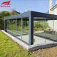 Scene Garden Design Aluminium Gardening Tools Waterproof Aluminium Pergola