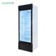 R290 Bottom Mount Upright Display Refrigerator Supermarket Refrigeration Equipment