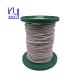 Winding Custom Udtc Ustc Litz Wire H 0.08mm*960 Nylon Silk Served Copper