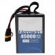 Herewin Semi-Solid State Battery 14S 53.2V 45000mAh The Perfect Combination of Energy Density and Durability