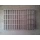 CE Plain 32x5mm 30mm 100mm bearing bar spacing galvanized steel bar grating For Walkway