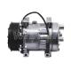 24V Dc Car Air Conditioner Compressor 7H15 8PK For JCB Loader 5095985 50959853