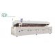 Hot Air Mini Reflow Oven With Nitrogen , Large Automated Reflow Furnace