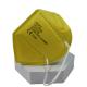FFP2 Disposable Respirator Mask Multi Layer Protection 4 Ply Dust Mask CE