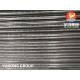 ASTM B163 UNS N06600 Nickel Alloy Steel Seamless Tube For Heat Exchanger