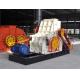 Steel Double Roller Minerals Processing Equipment Automatic Hammer Crusher Machine