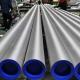 Cold Drawn Stainless Steel Seamless Pipe Small Diameter 6 - 114mm Grade 304 316L 321