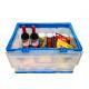 Foldable Multifunction Collapsible Plastic Storage Bins Box With Long Life