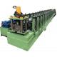 5T Door Frame Roll Forming Machine 25m/min 15 Roller Stations