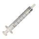 PP 3ml Syringe Without Needle ISO13485 3 Ml Syringe No Needle