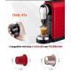 Nespresso Coffee Capsule Machine for Italy Market