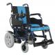 W5213 Anti Skid Lightweight Electric Wheelchair , 24V Drive Portable Wheelchair