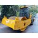 20 Ton Hydraulic Single Drum Road Roller LTS720H Hot Sale In Angola