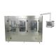 High Capacity Water Beverage Industry Fully Automatic 3-in-1 Filling Machine Condition