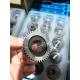 Smooth And Accurate Transmission With Helical Worm Gear Motor Backlash ≤0.05mm