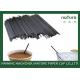 Coffee Paper Cup Hot Beverage Straws Heat Insulation With SGS Approval